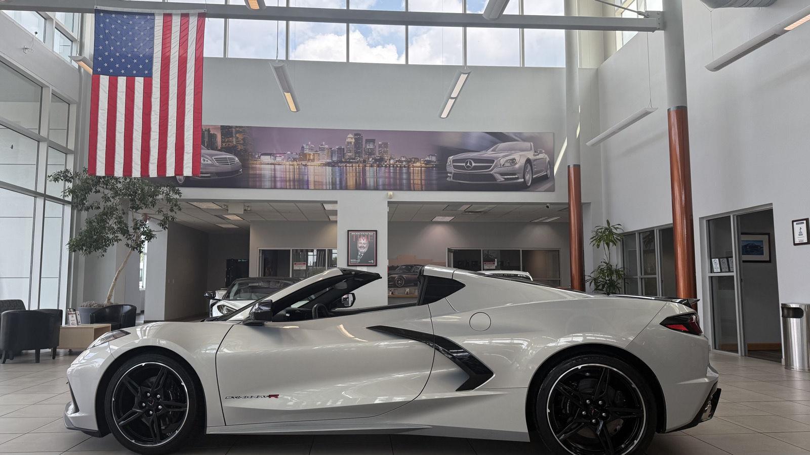2023 Chevrolet Corvette Standard 1LT