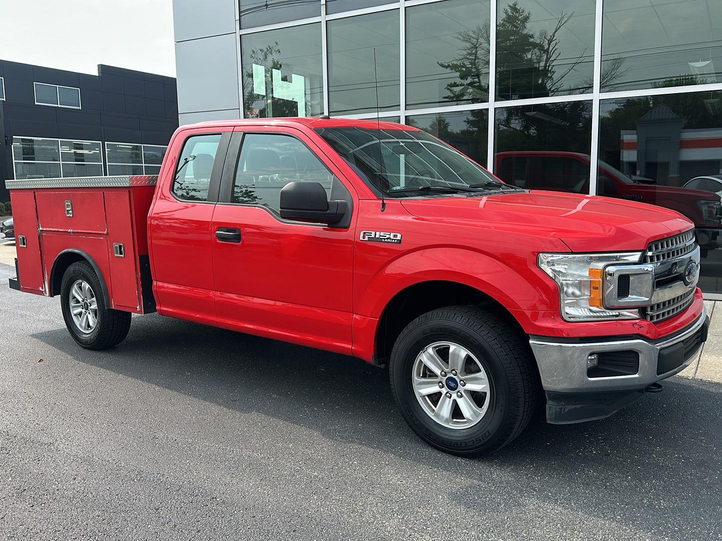 2019 Ford F-150 XL