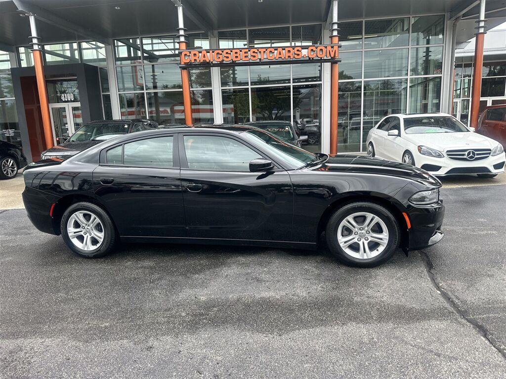 2021 Dodge Charger LD