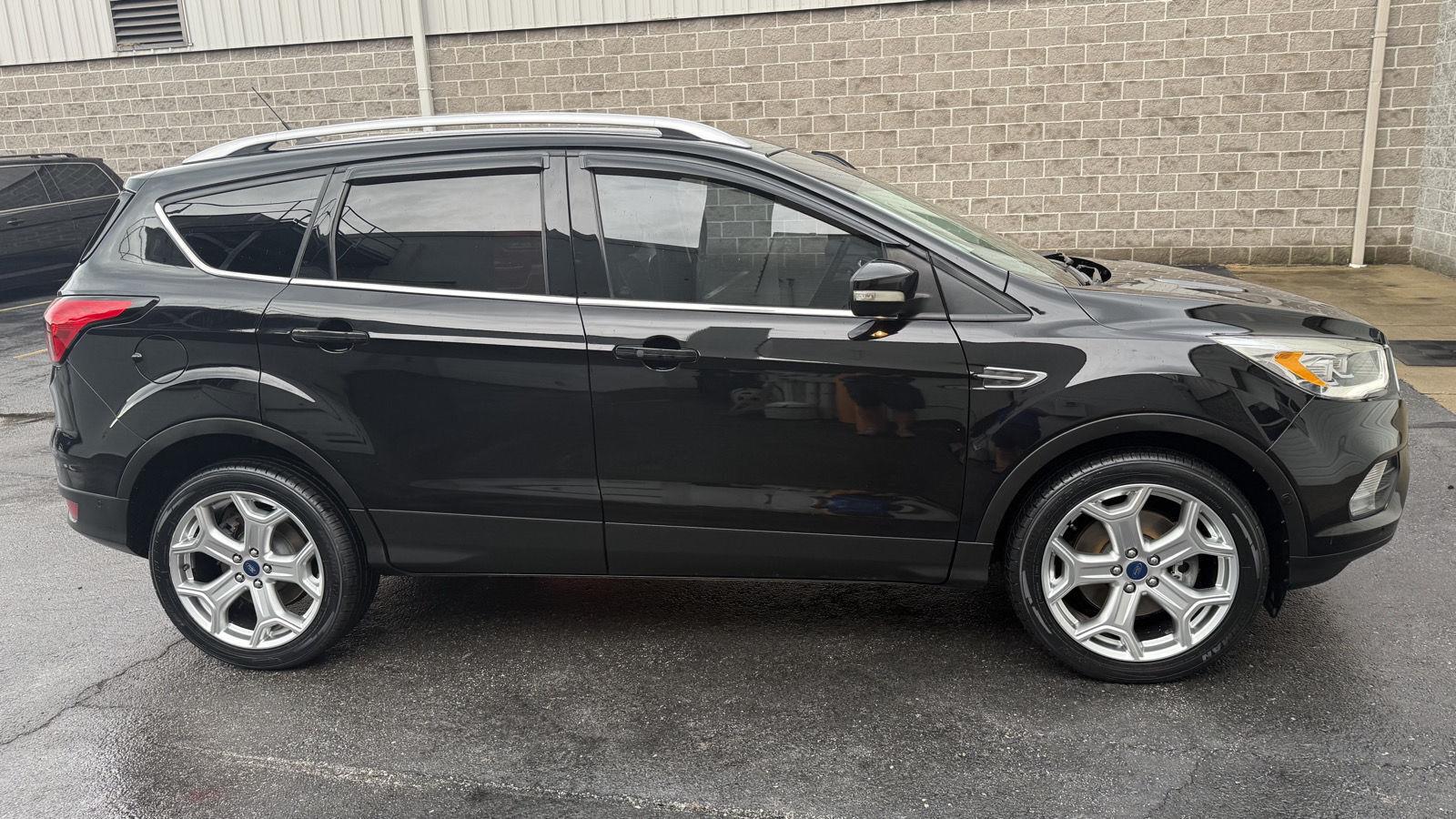 2019 Ford Escape Titanium