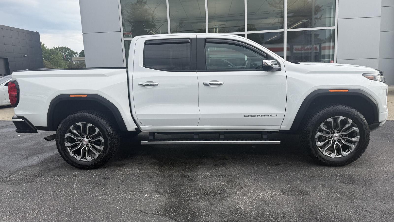 2023 GMC Canyon Denali