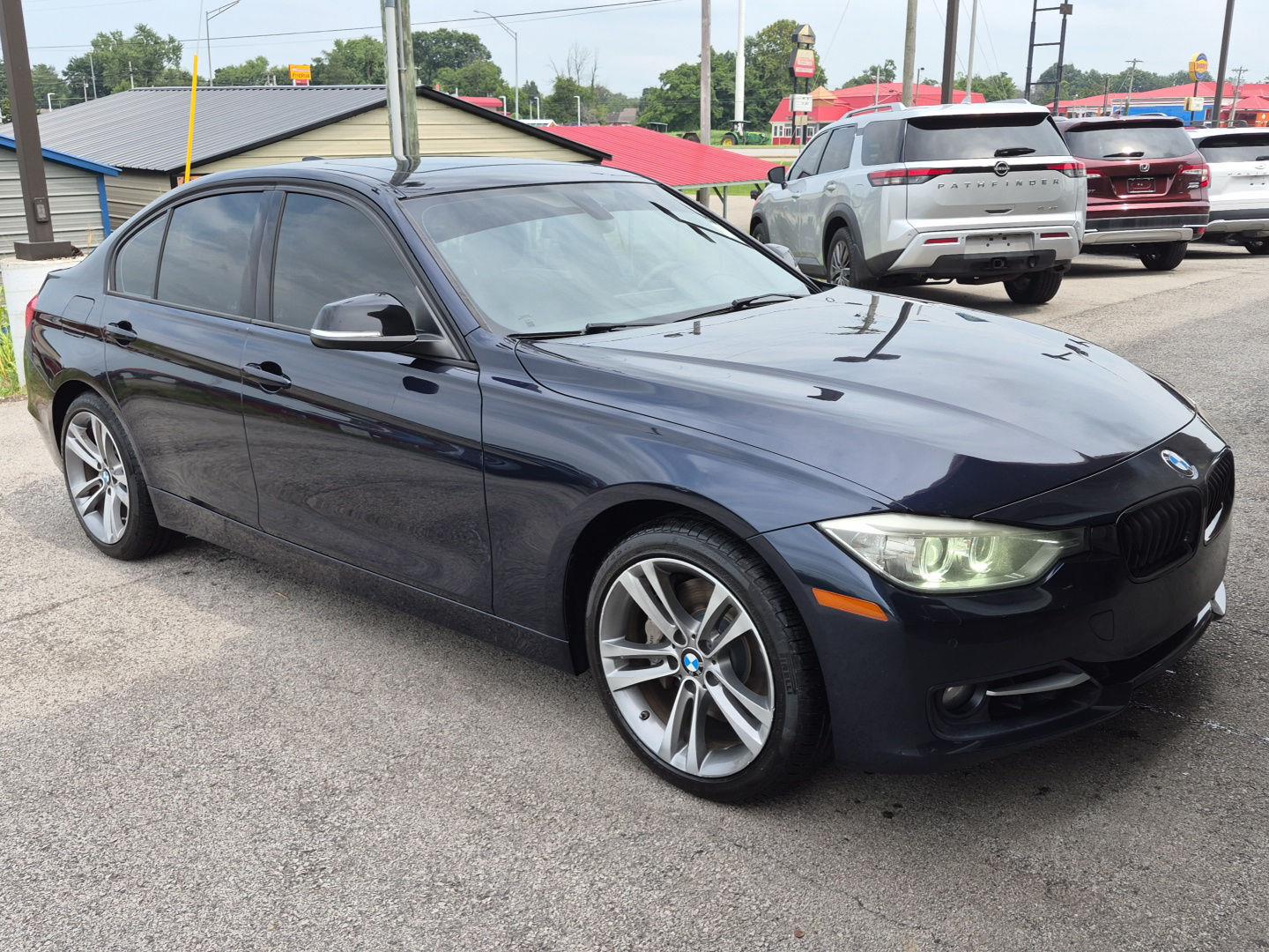 2014 BMW 3 Series xDrive SA