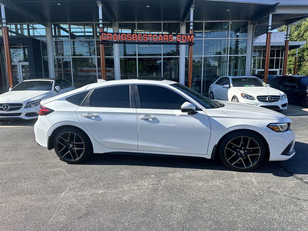 2022 Honda Civic Sport Touring