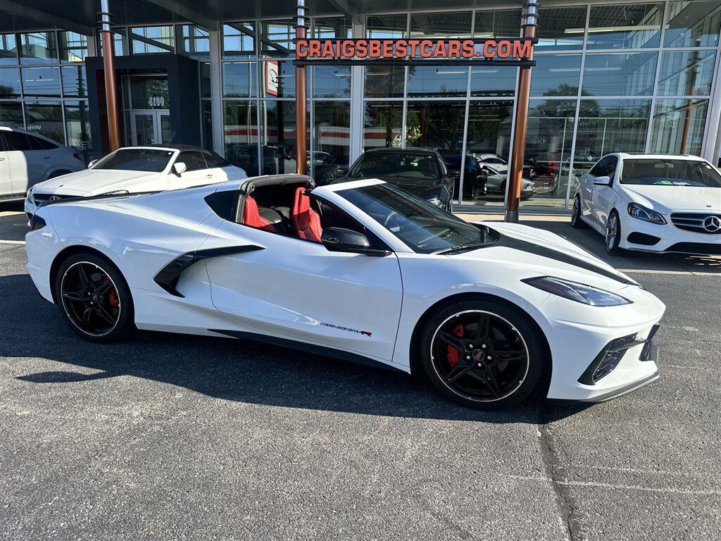 2023 Chevrolet Corvette Standard 1LT