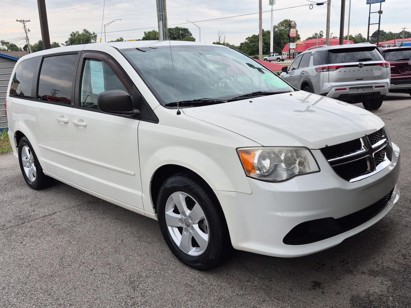 2013 Dodge Grand Caravan SE