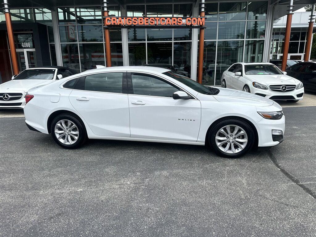 2023 Chevrolet Malibu LT (1LT)