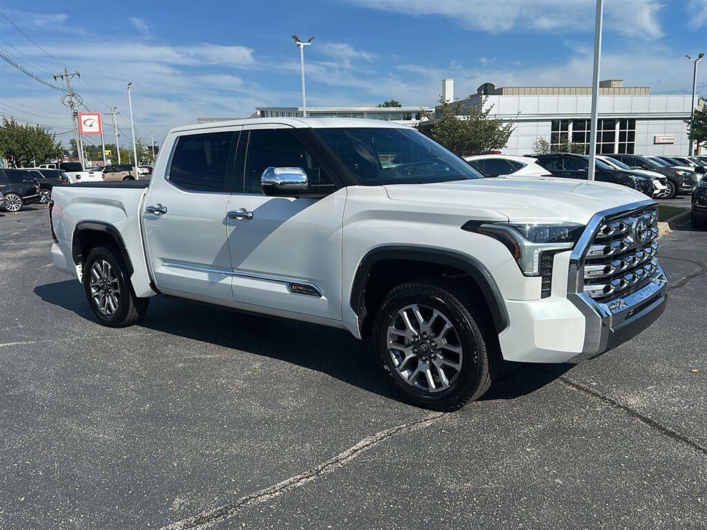 2026 Toyota Tundra 1794