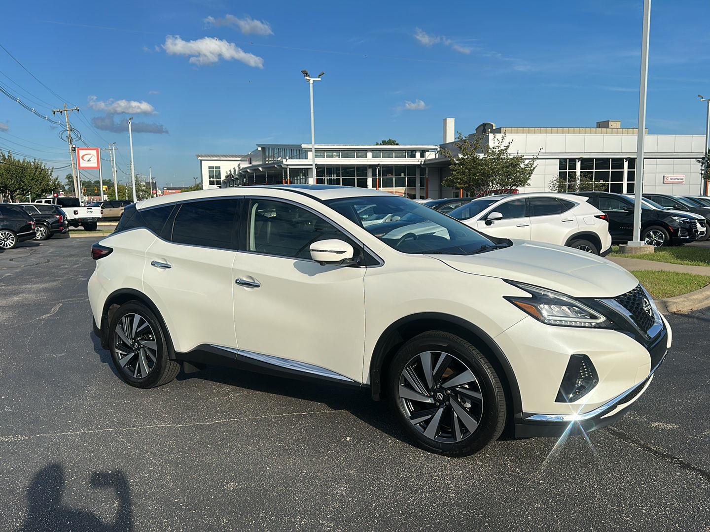 2024 Nissan Murano SL