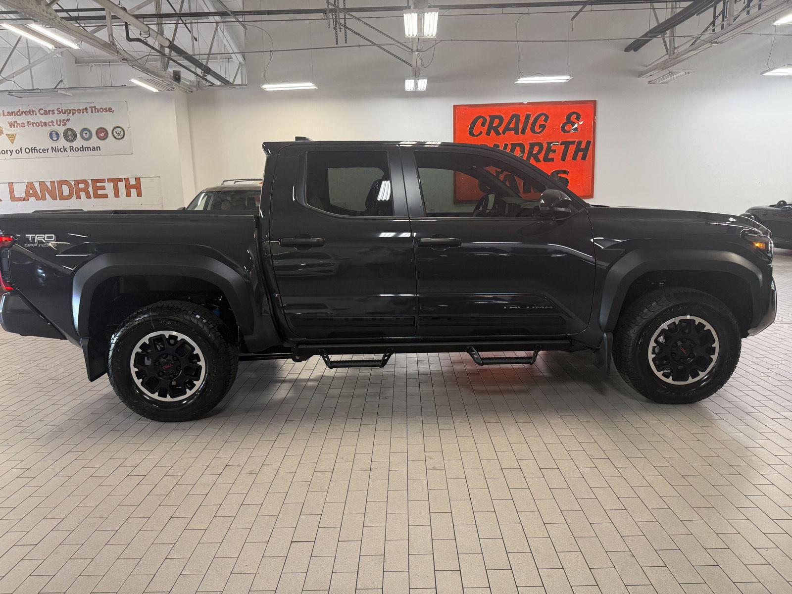 2026 Toyota Tacoma TRD Off Road