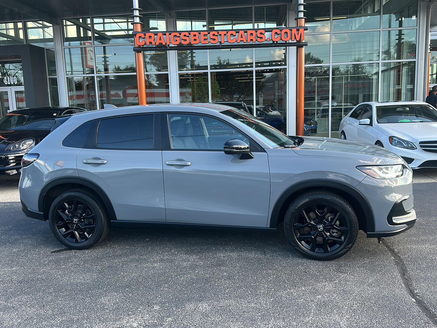 2023 Honda HR-V SPORT