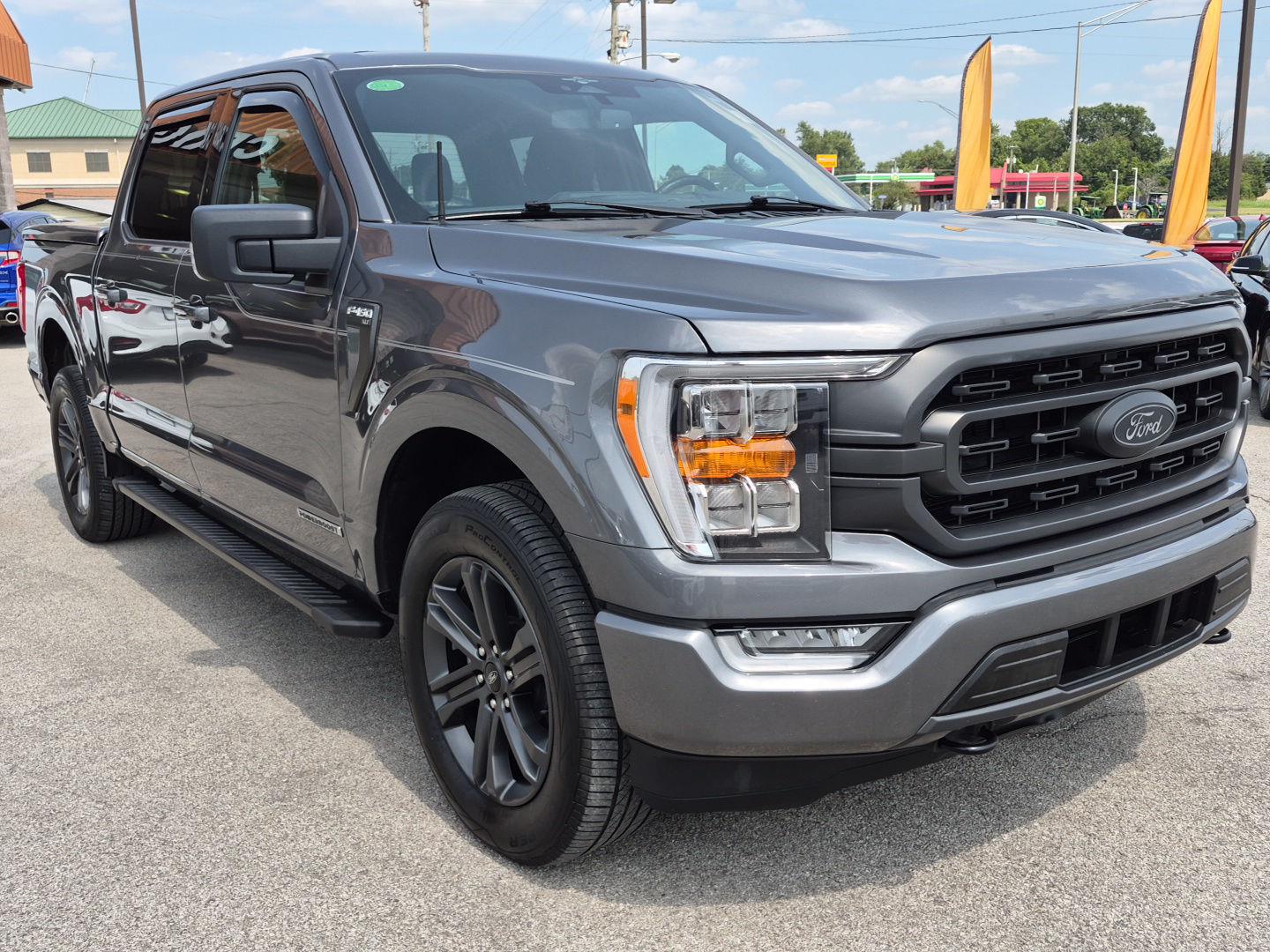 2023 Ford F-150 SuperCrew