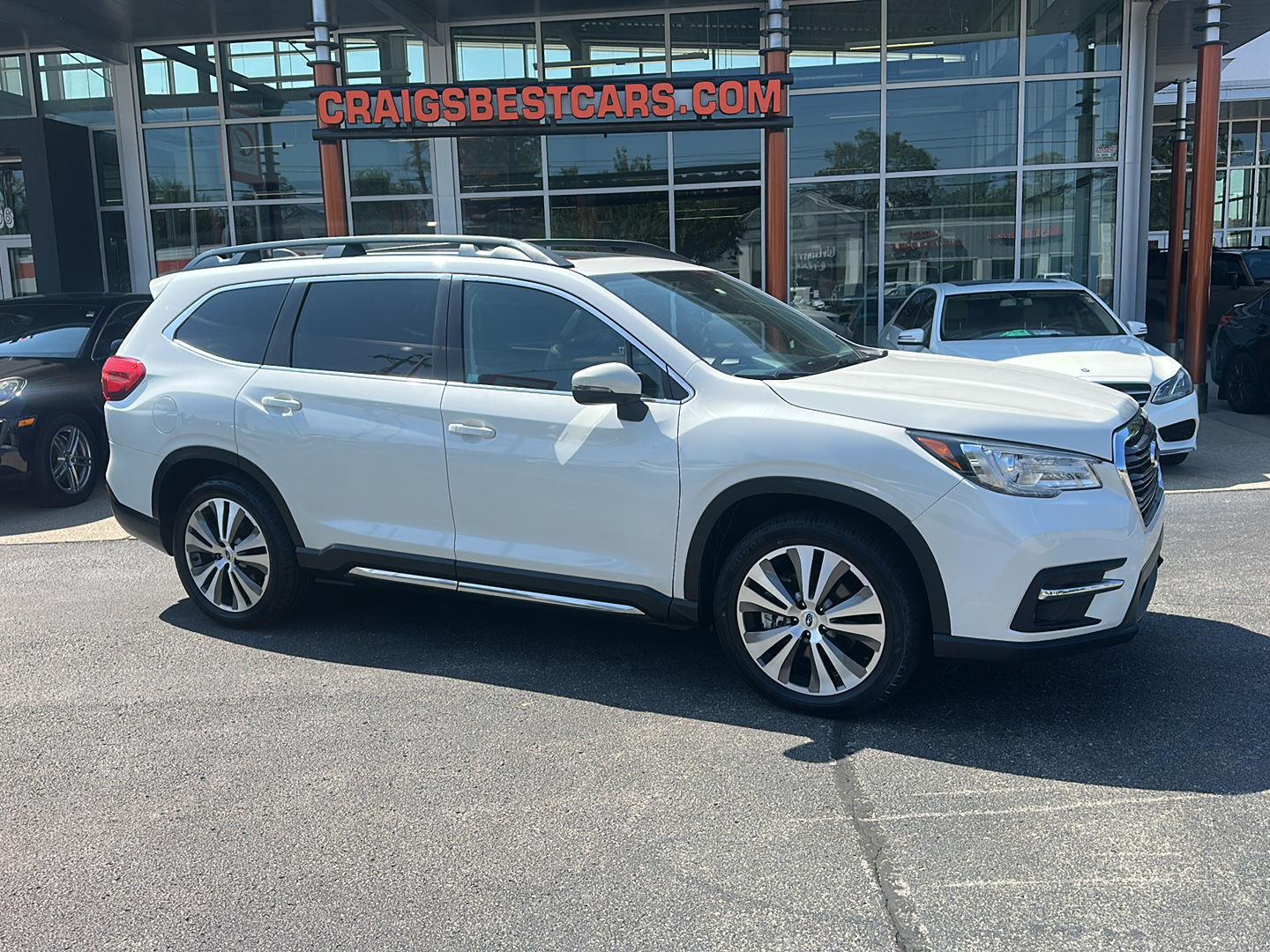2022 Subaru Ascent Limited 8