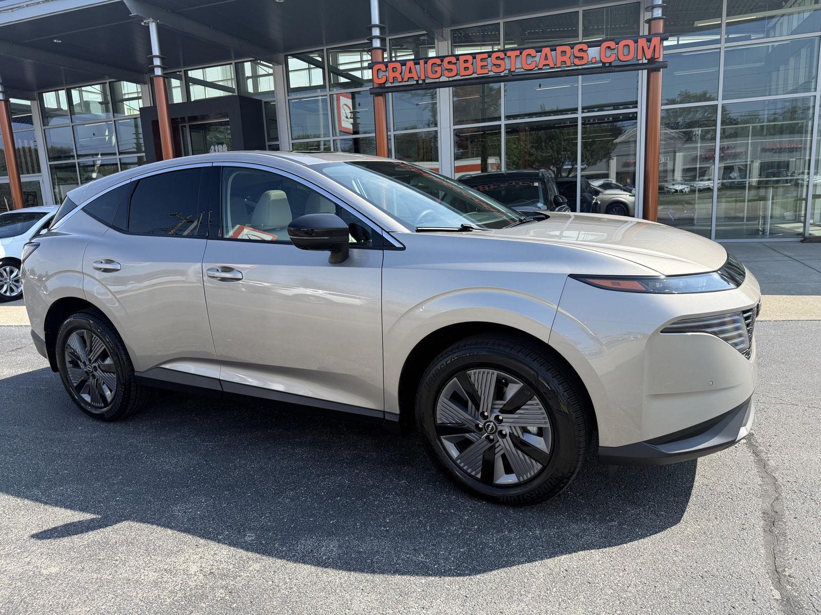 2026 Nissan Murano SL