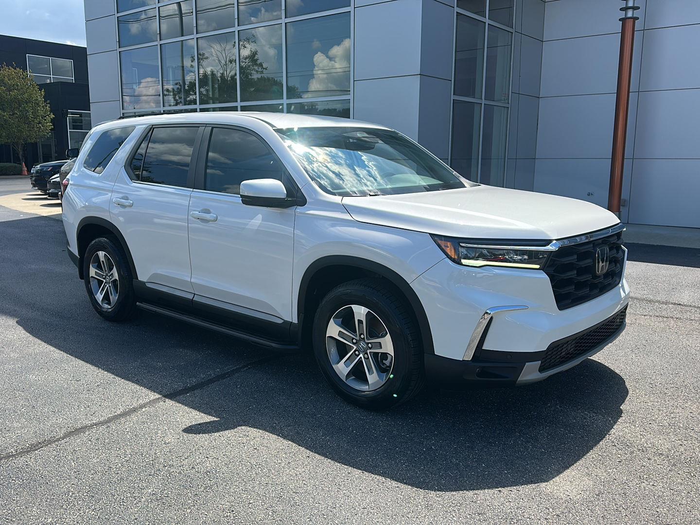 2024 Honda Pilot EX-L