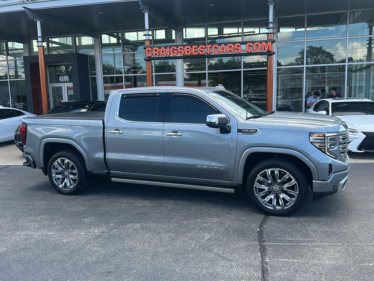 2023 GMC Sierra 1500 Denali