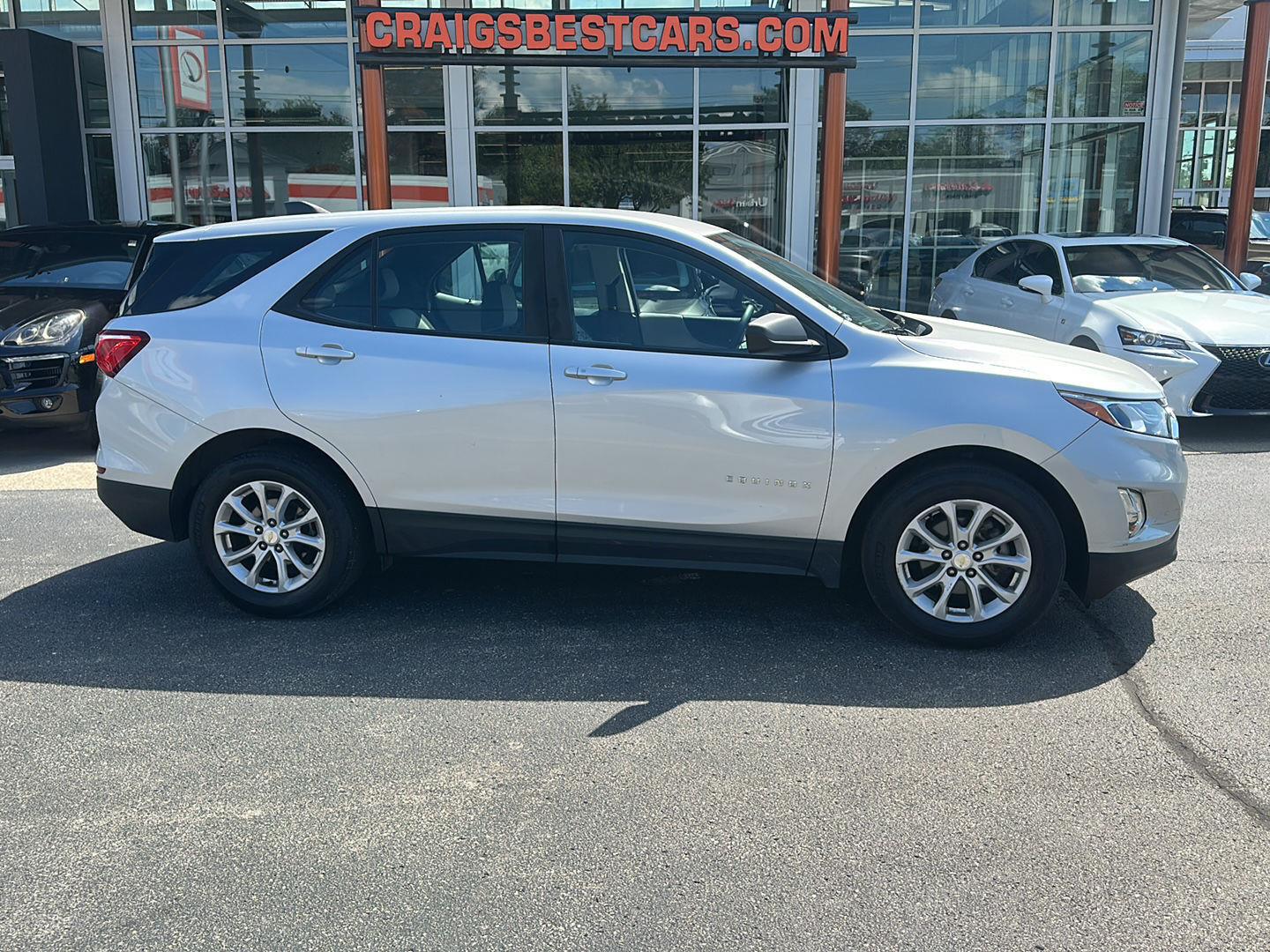 2021 Chevrolet Equinox LS