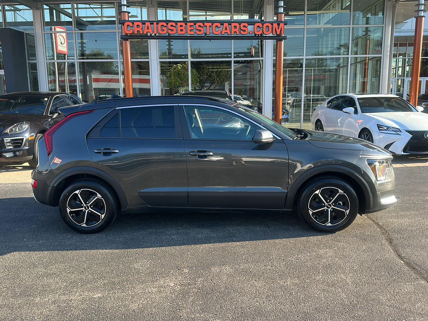 2025 Kia Niro LX