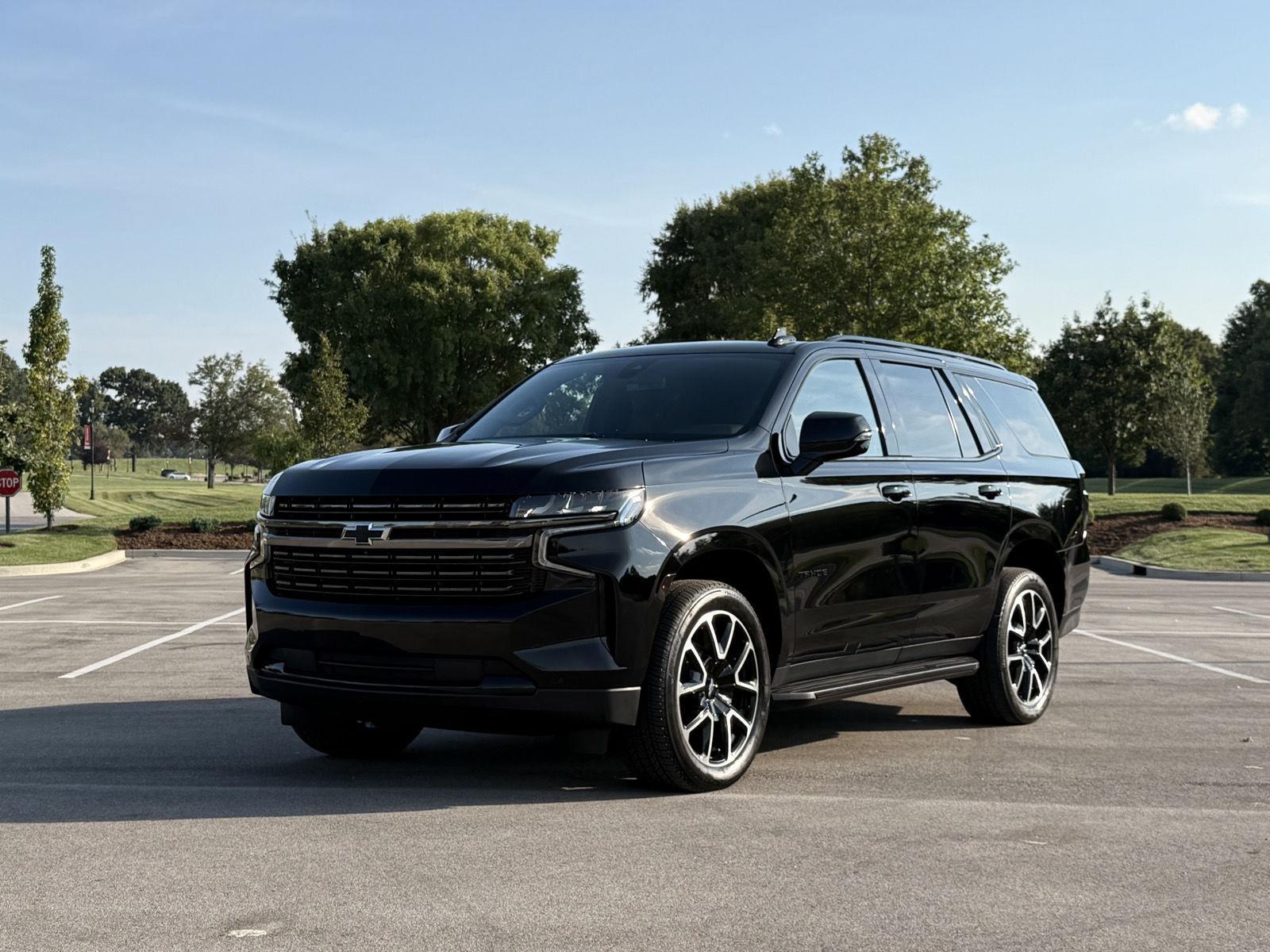 2022 Chevrolet Tahoe RST