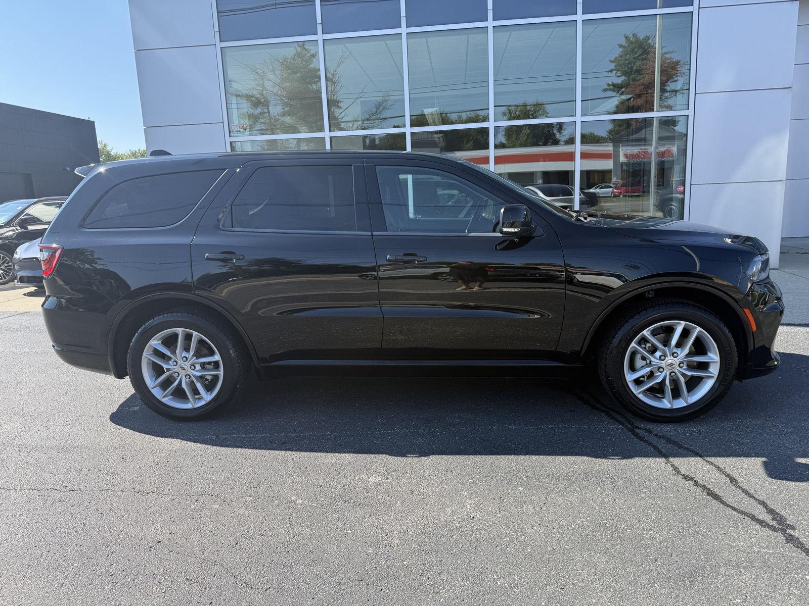 2022 Dodge Durango GT