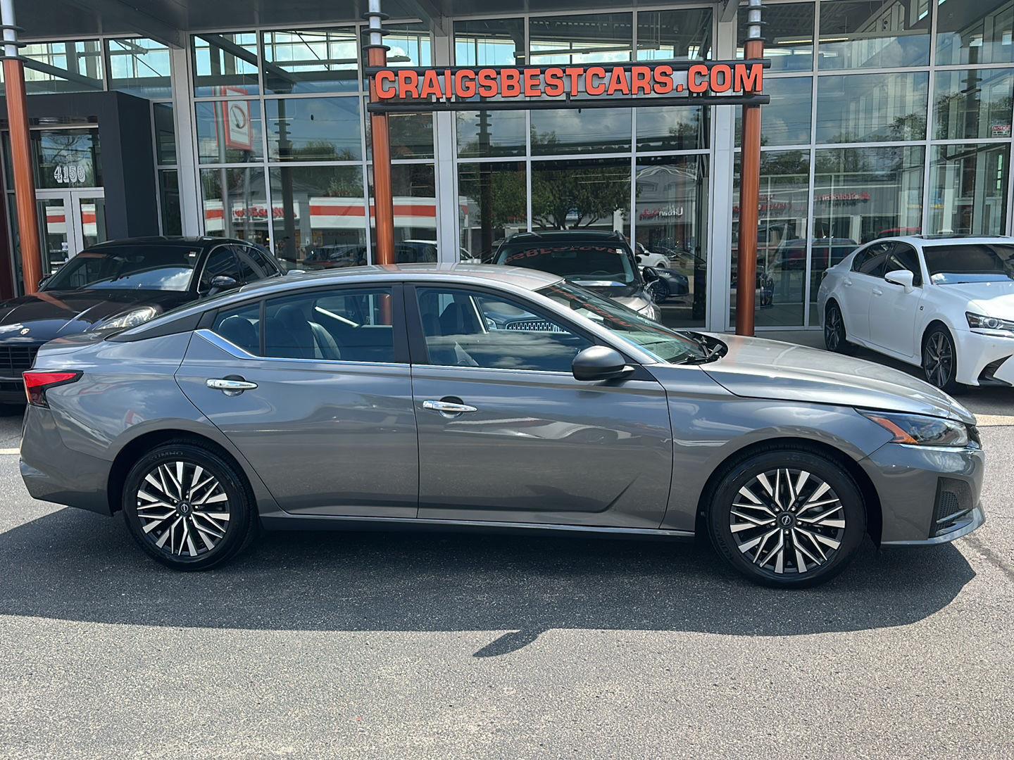 2025 Nissan Altima SV