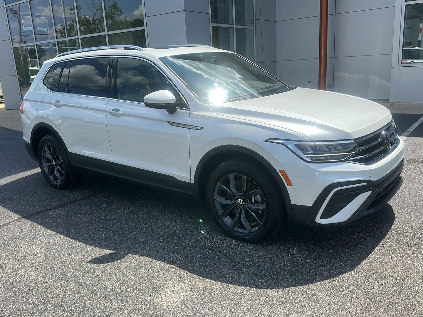 2023 Volkswagen Tiguan 4Motion SE