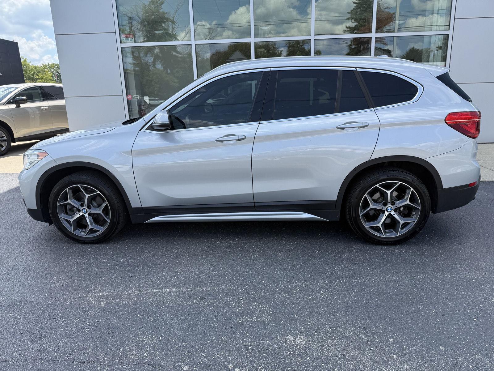 2018 BMW X1 xDrive28i