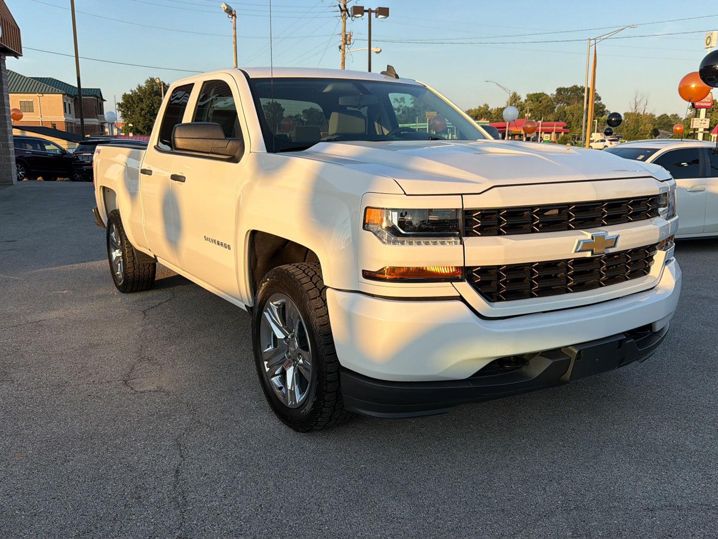2019 Chevrolet Silverado 1500 LD Custom