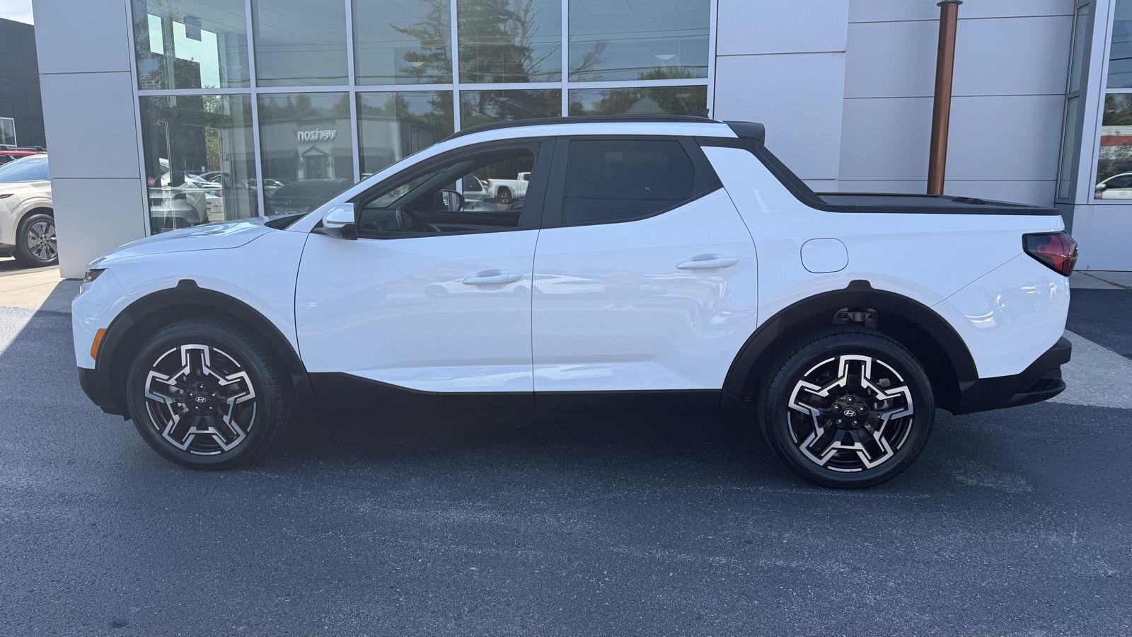 2025 Hyundai Santa Cruz Limited