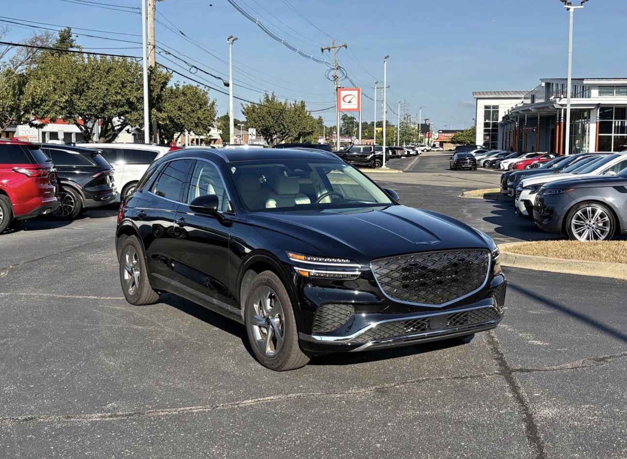2026 Genesis GV70 2.5T, 2.5T Select