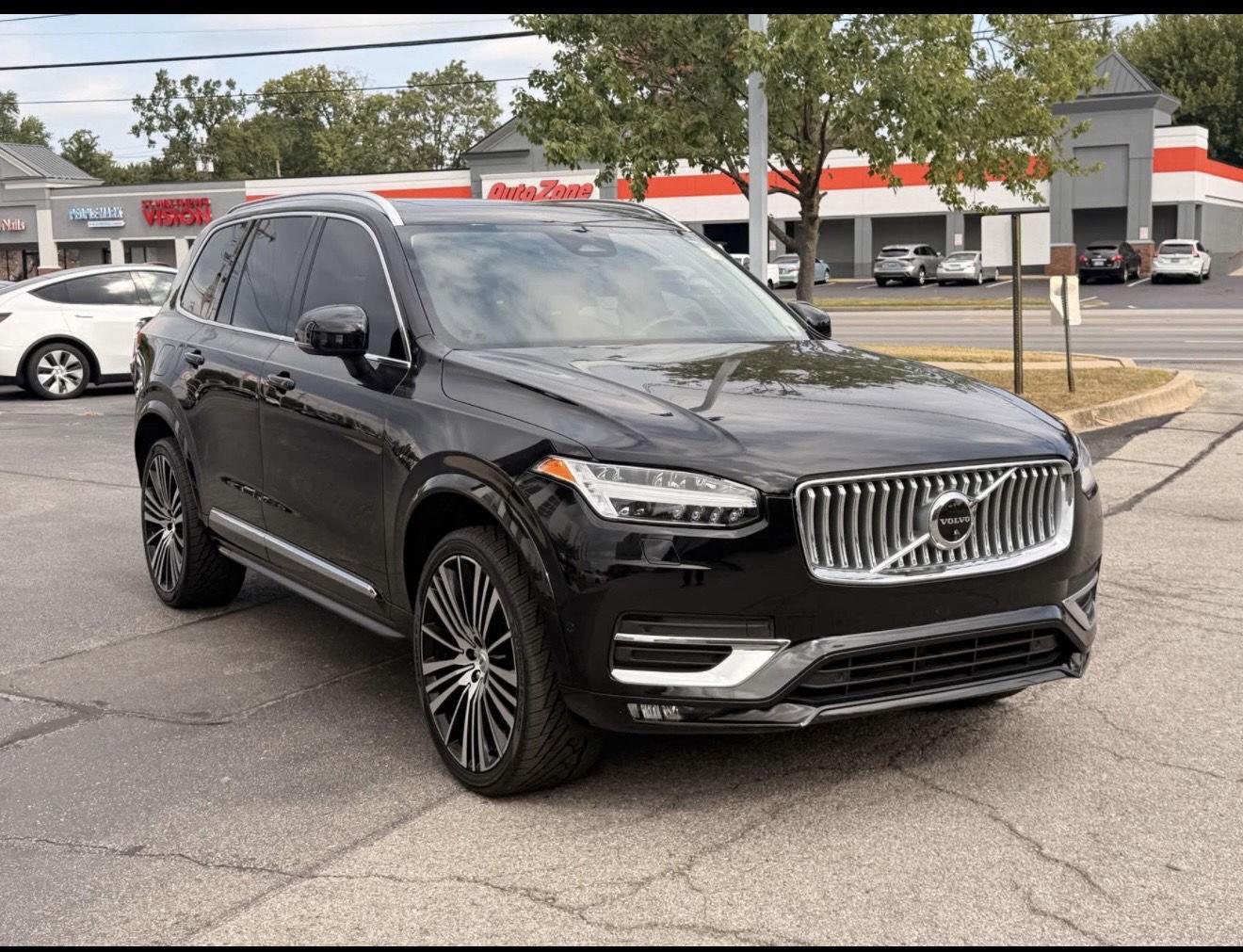 2023 Volvo XC90 Ultimate Bright