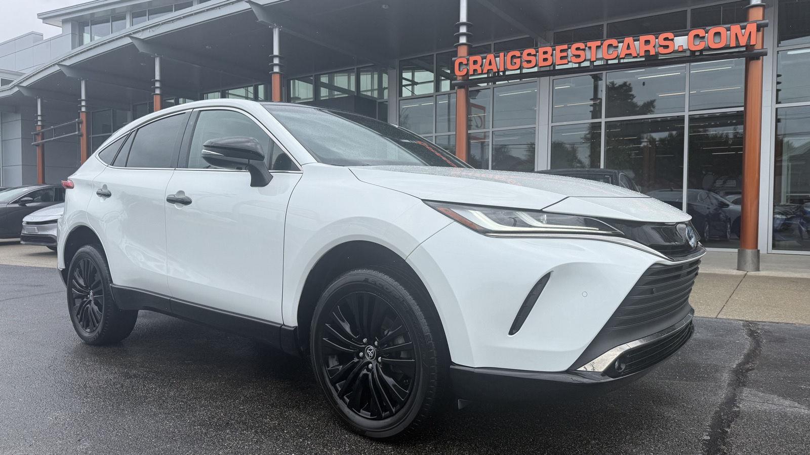 2024 Toyota Venza Nightshade Edition