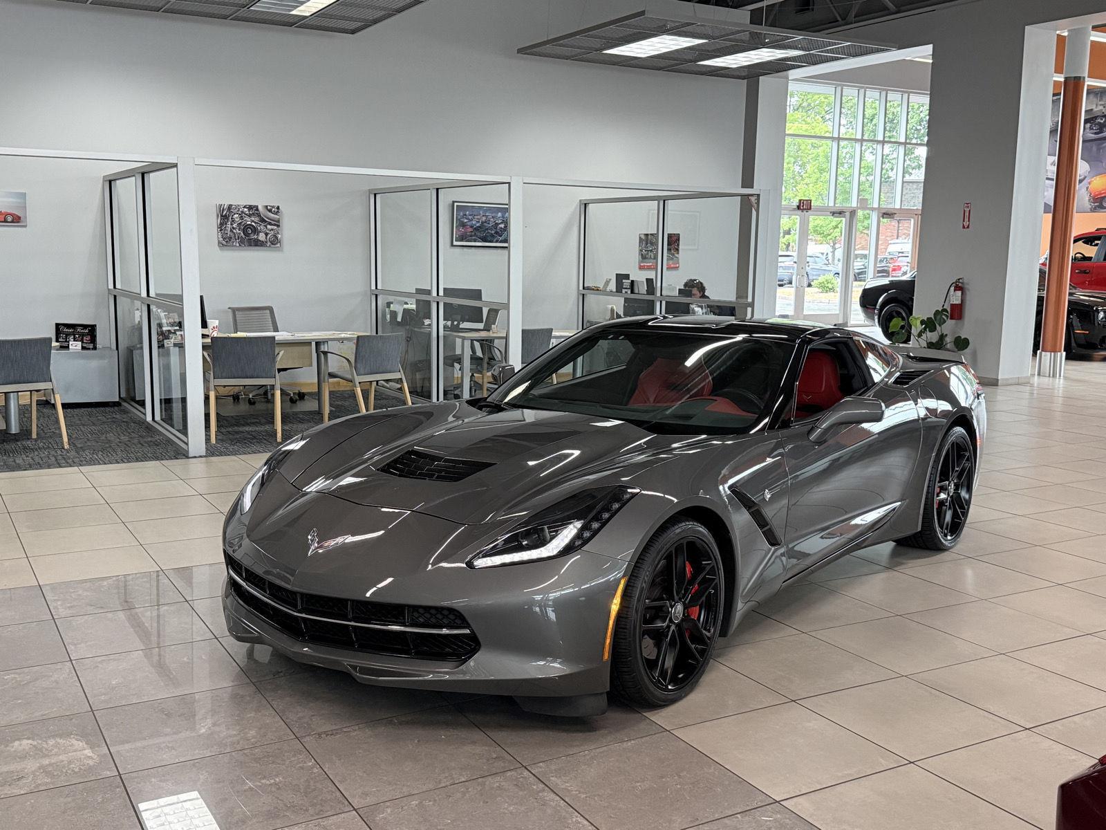 2015 Chevrolet Corvette Stingray 3LT w/Z51