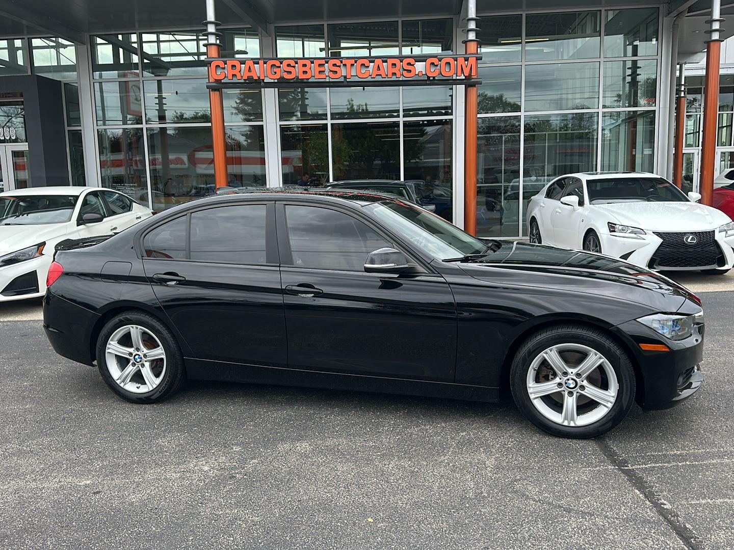 2014 BMW 3 Series xDrive