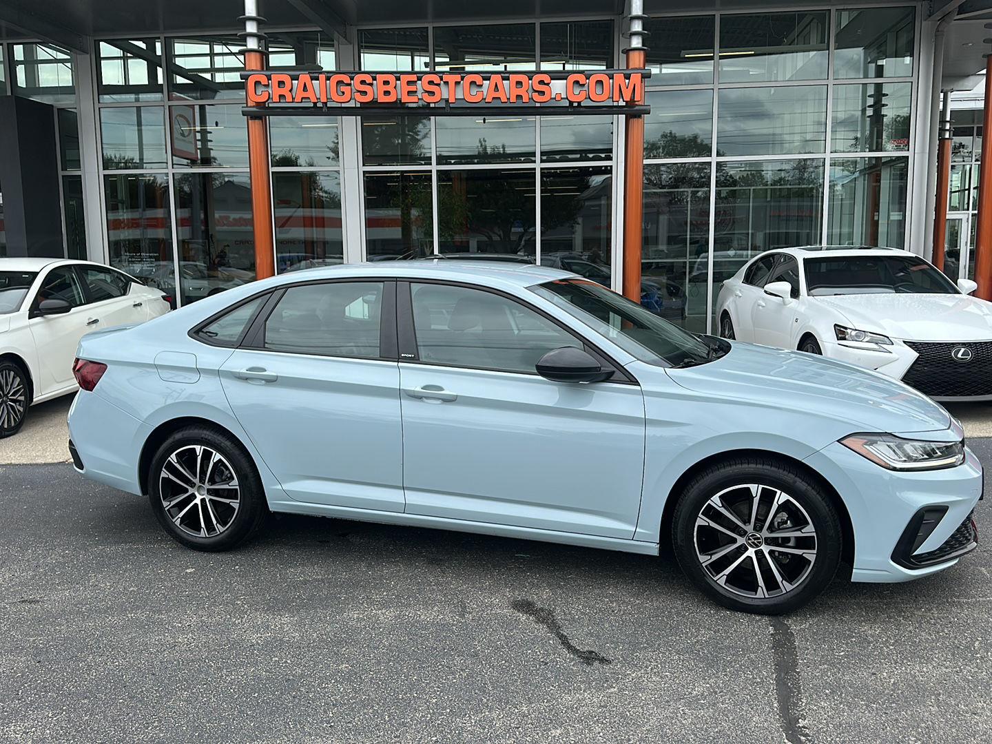 2025 Volkswagen Jetta Sport