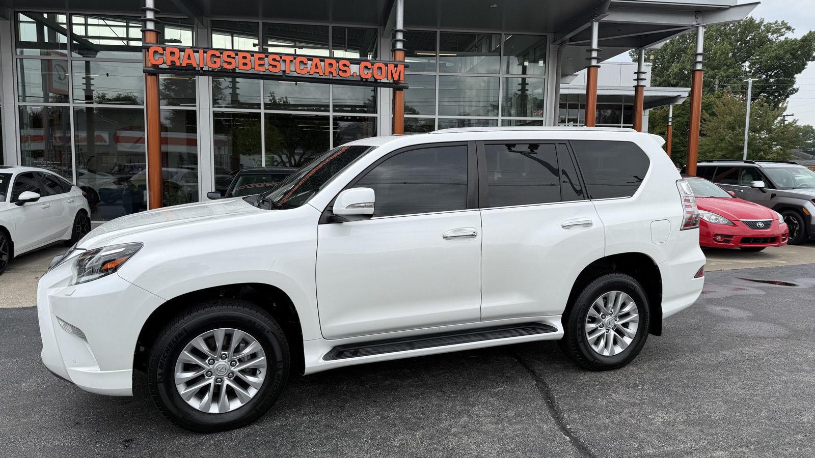 2022 Lexus GX 460 Premium