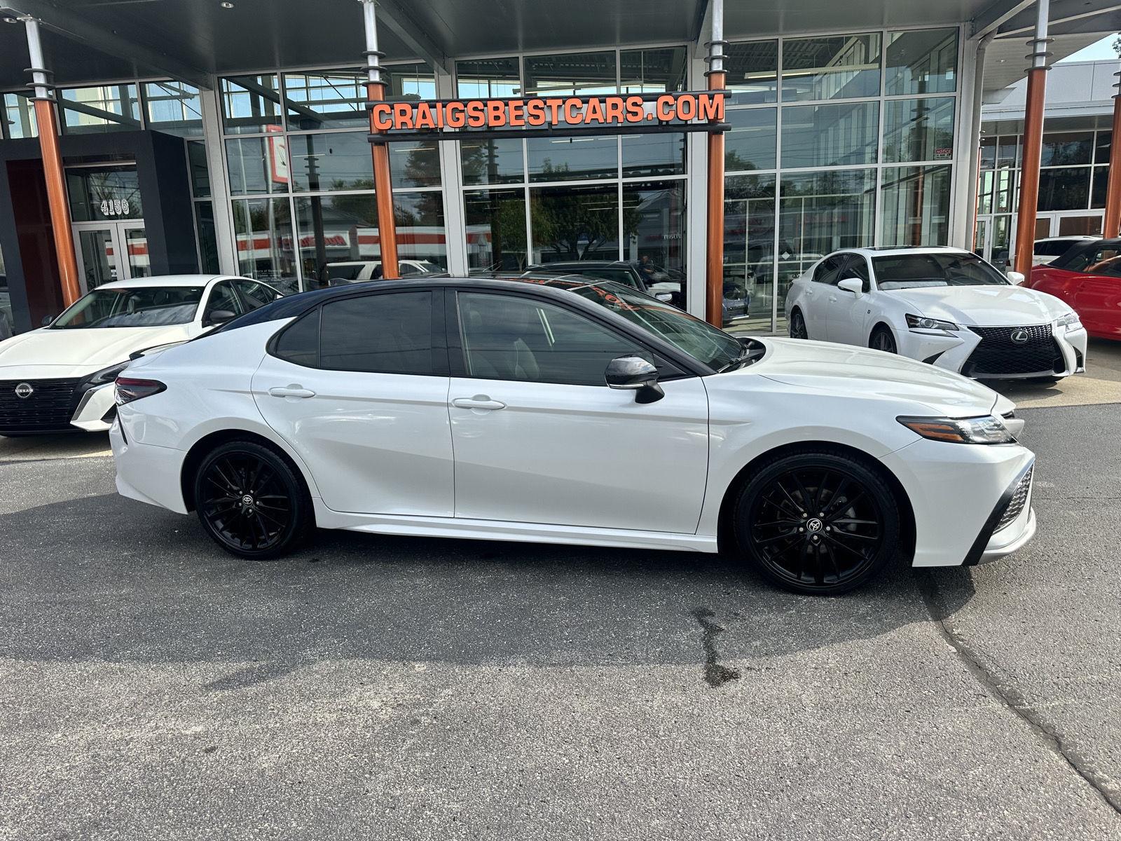 2023 TOYOTA Camry XSE