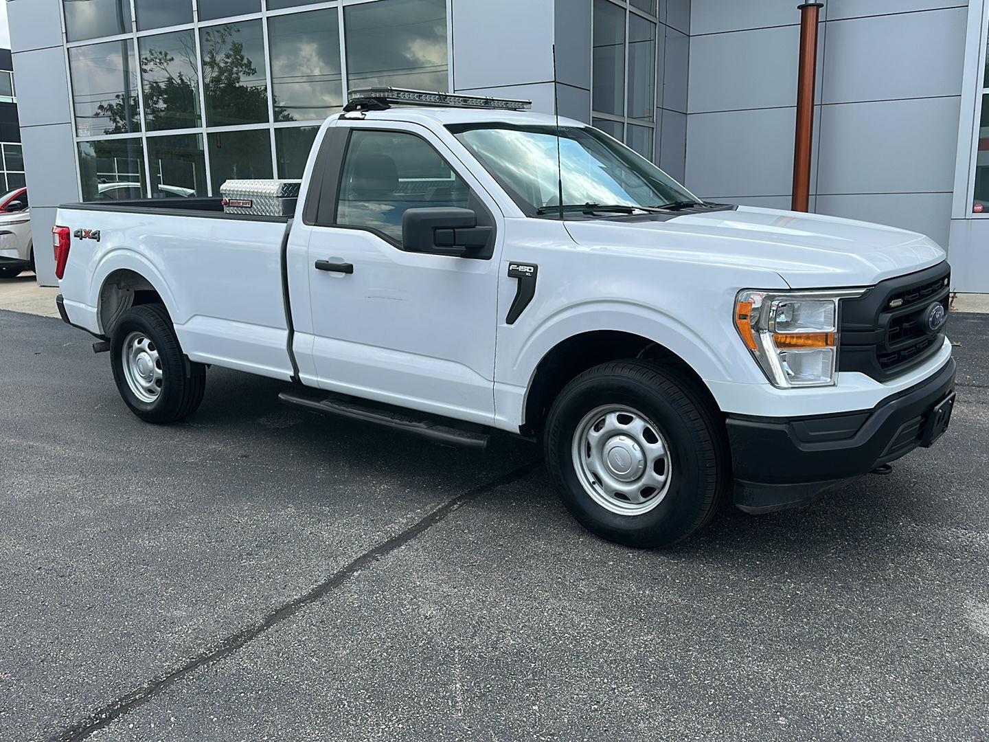 2021 Ford F-150 XL