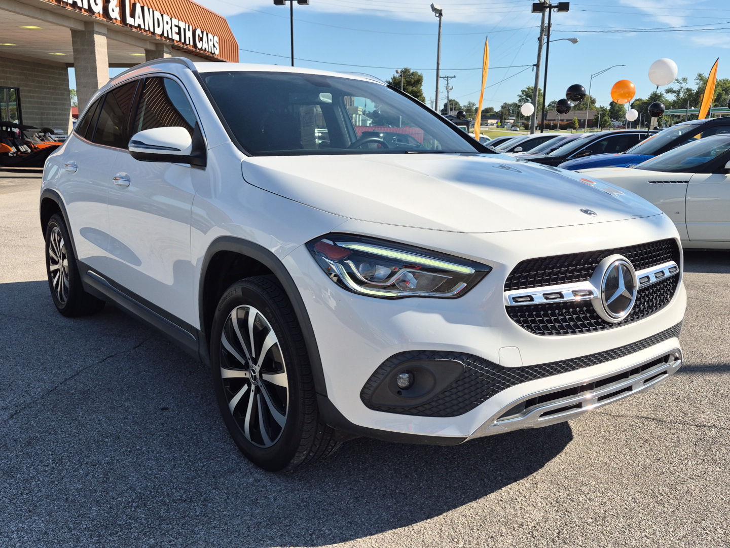 2023 Mercedes-Benz GLA GLA250