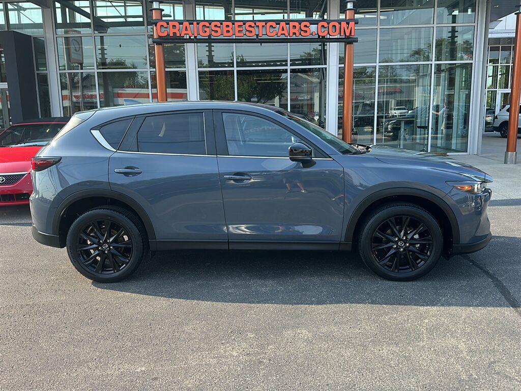 2024 Mazda CX-5 Preferred Package