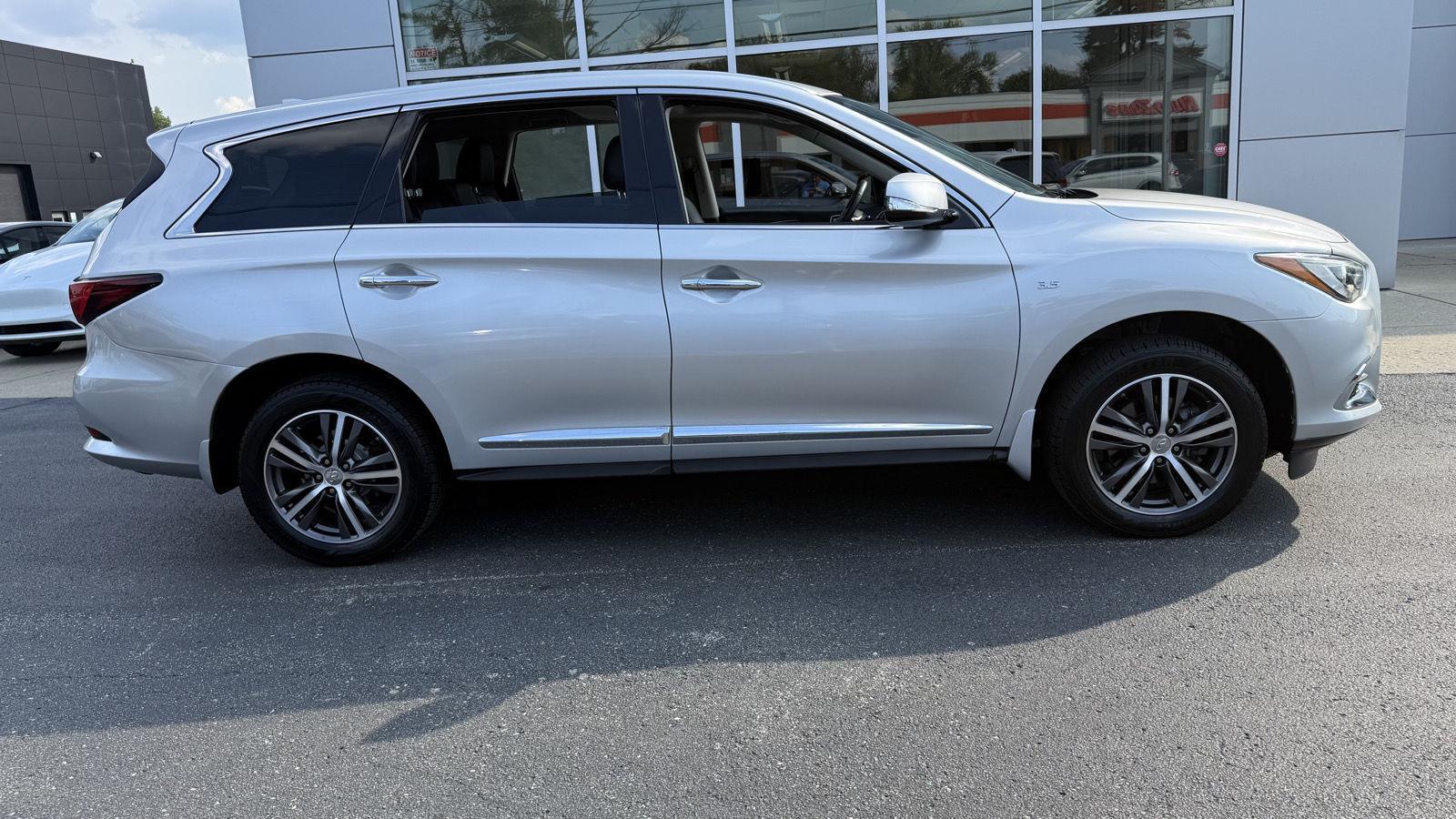 2019 INFINITI QX60 PURE