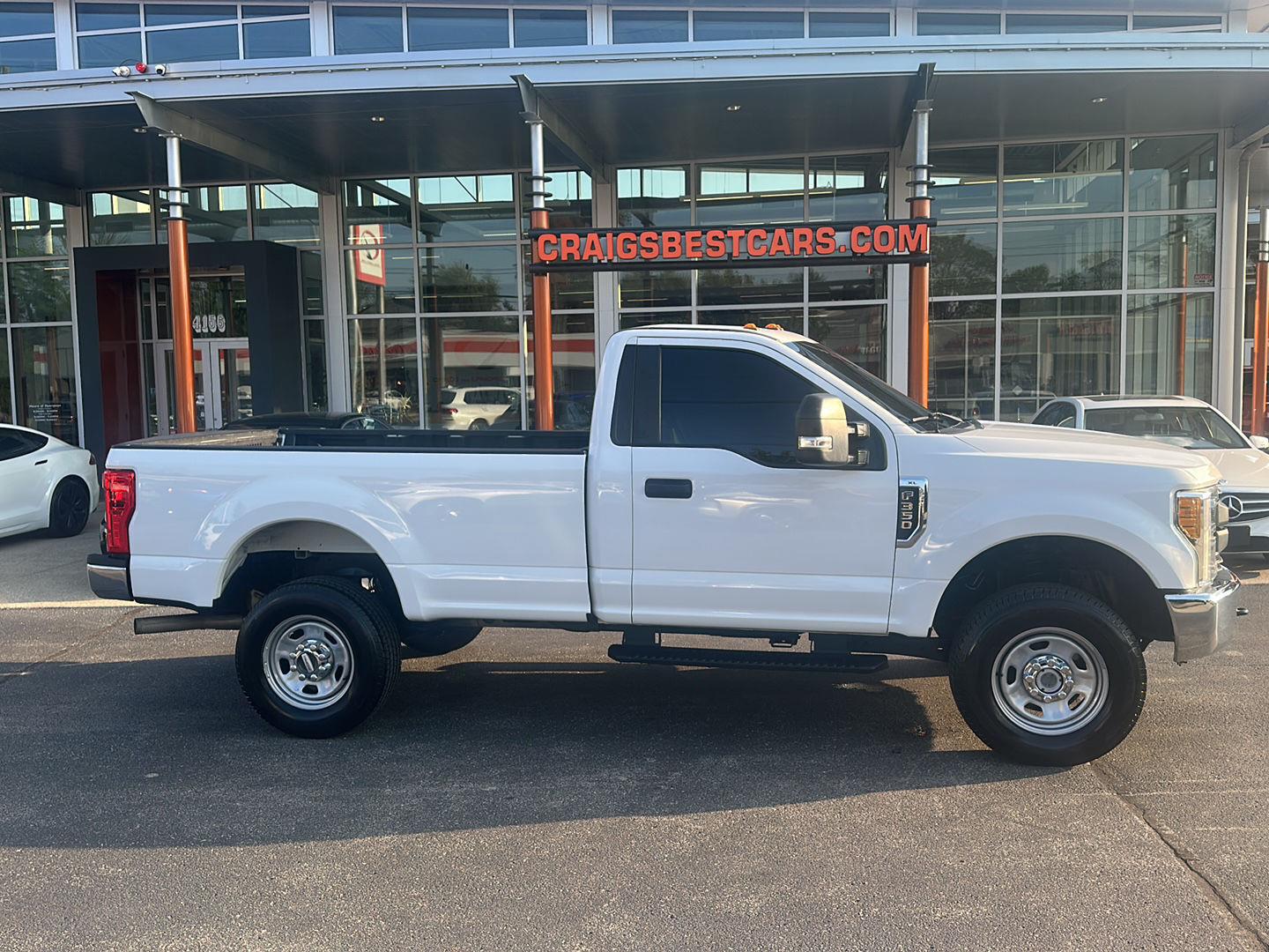2017 Ford Super Duty F-350 SRW XL