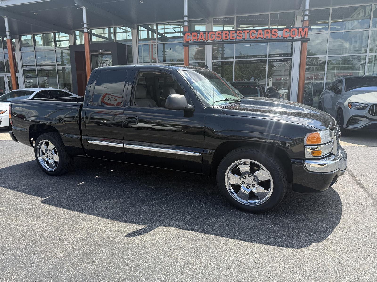 2006 GMC Sierra 1500 SLT