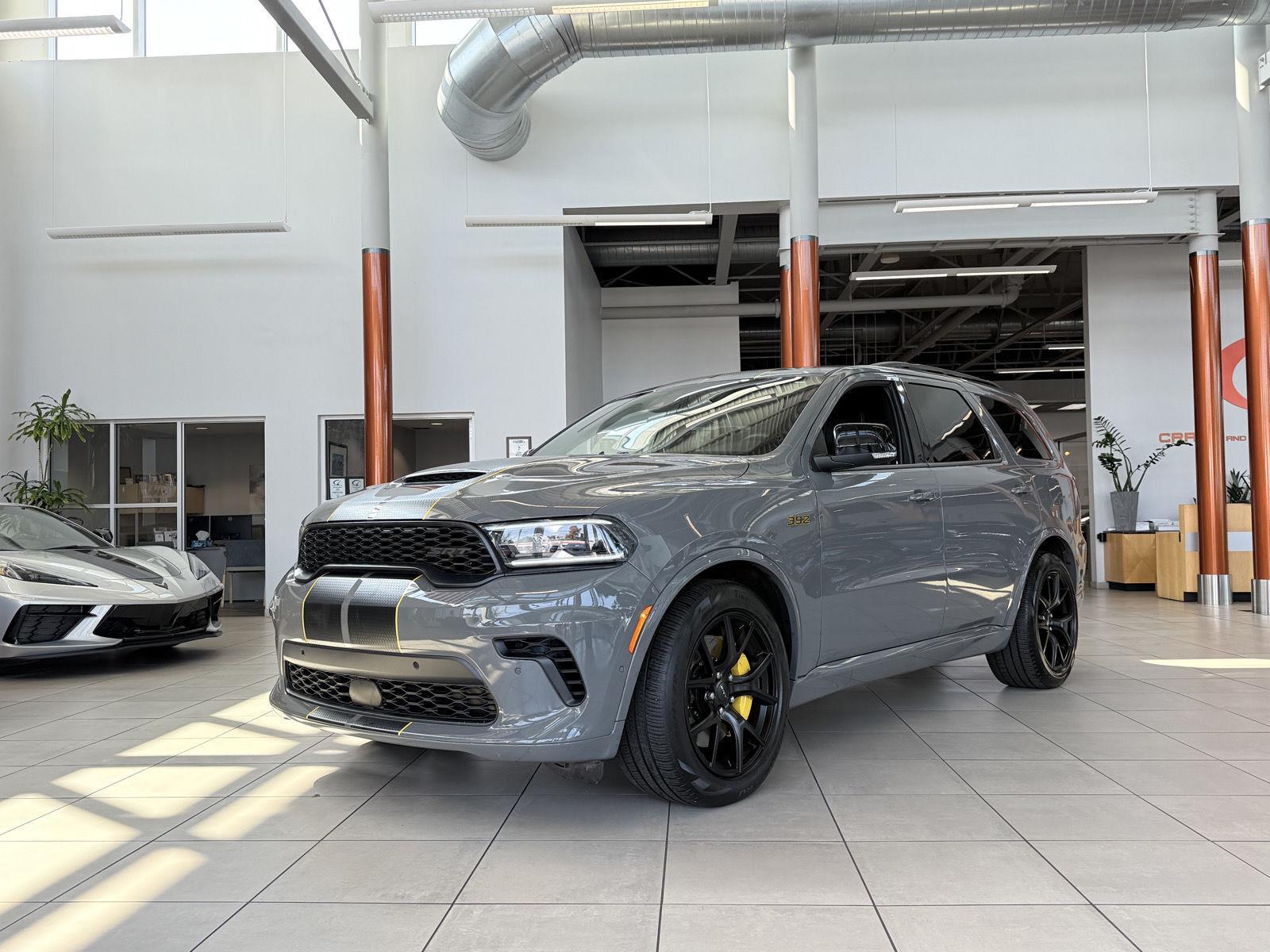 2024 Dodge Durango SRT 392