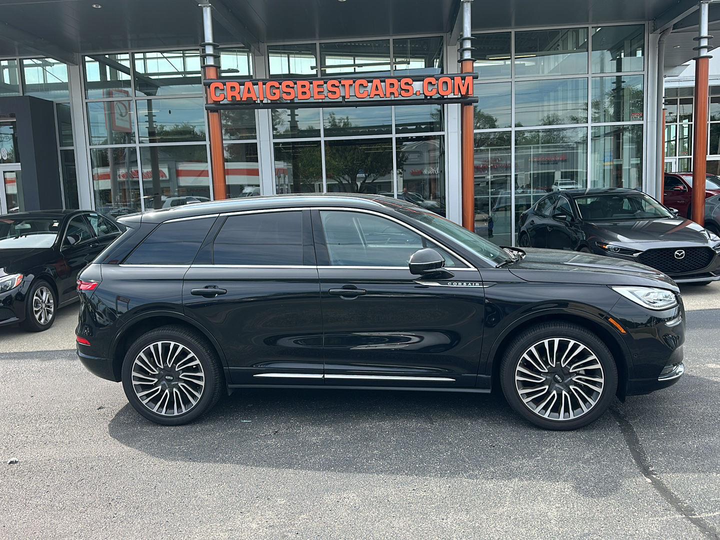 2020 Lincoln Corsair Reserve