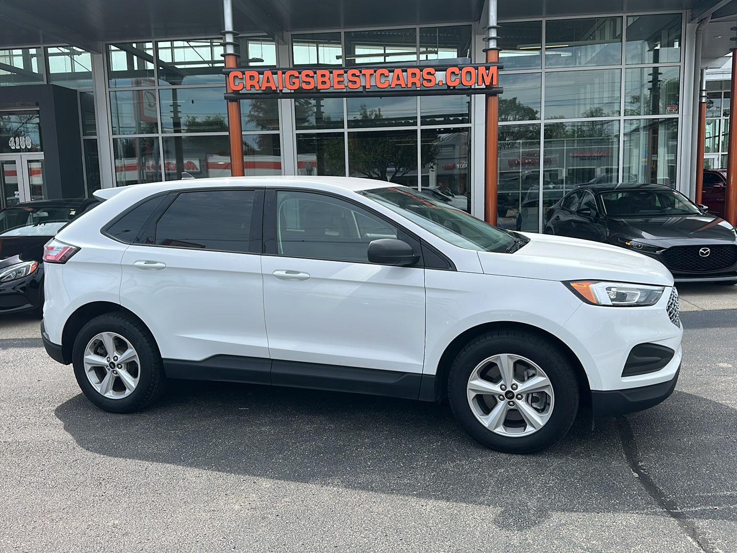 2024 Ford Edge SE