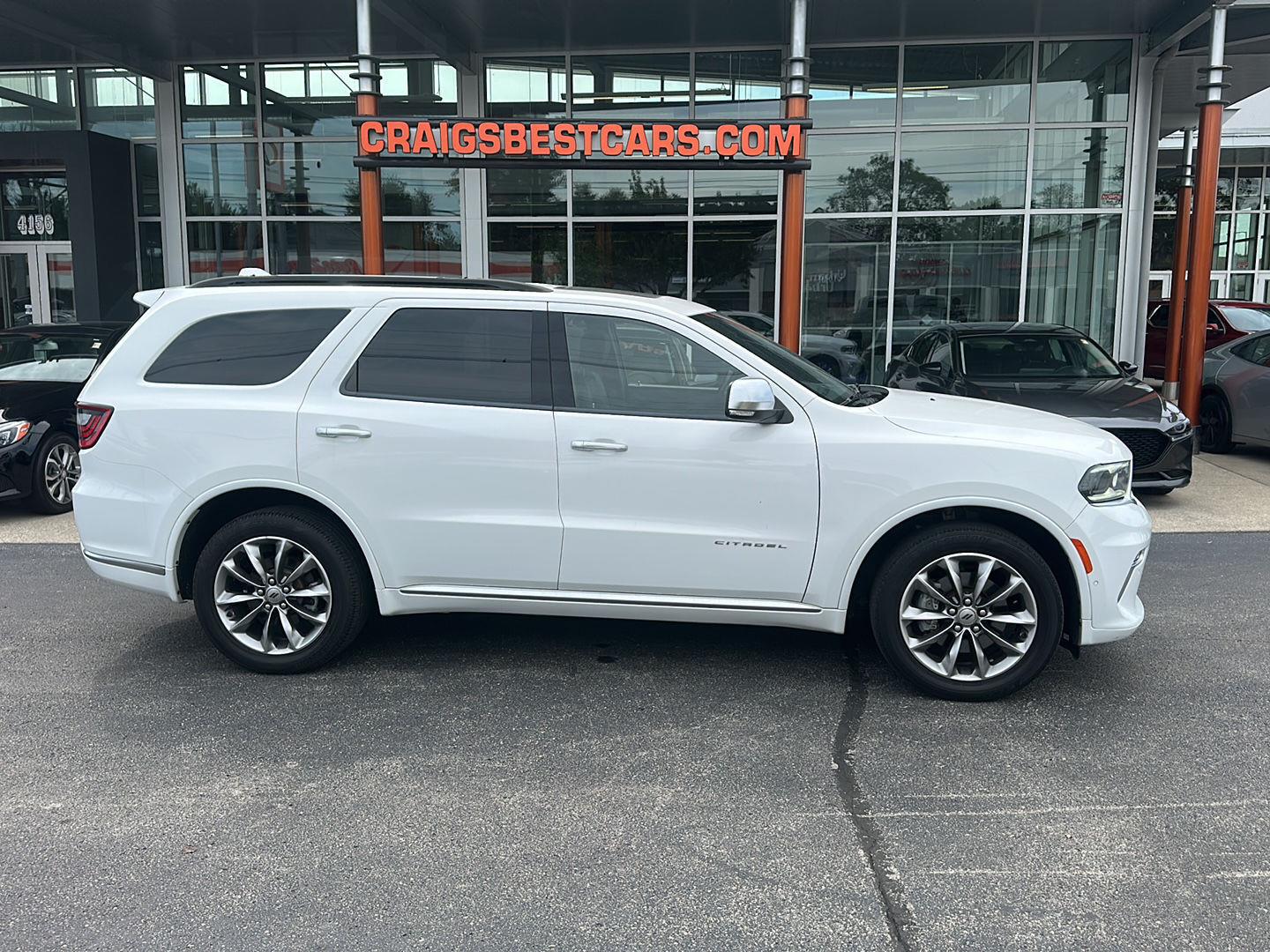 2021 Dodge Durango Citadel