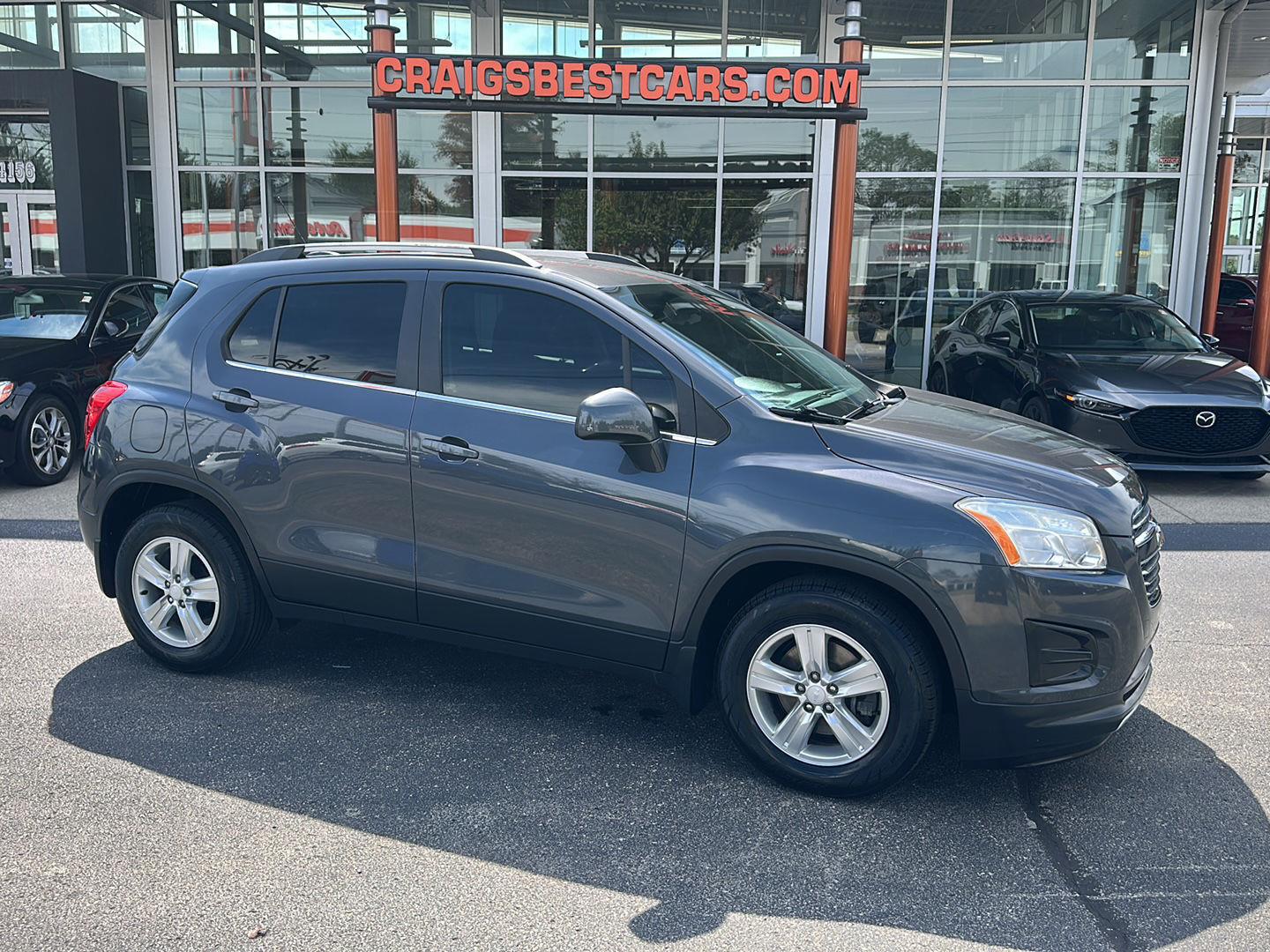 2016 Chevrolet Trax 1LT