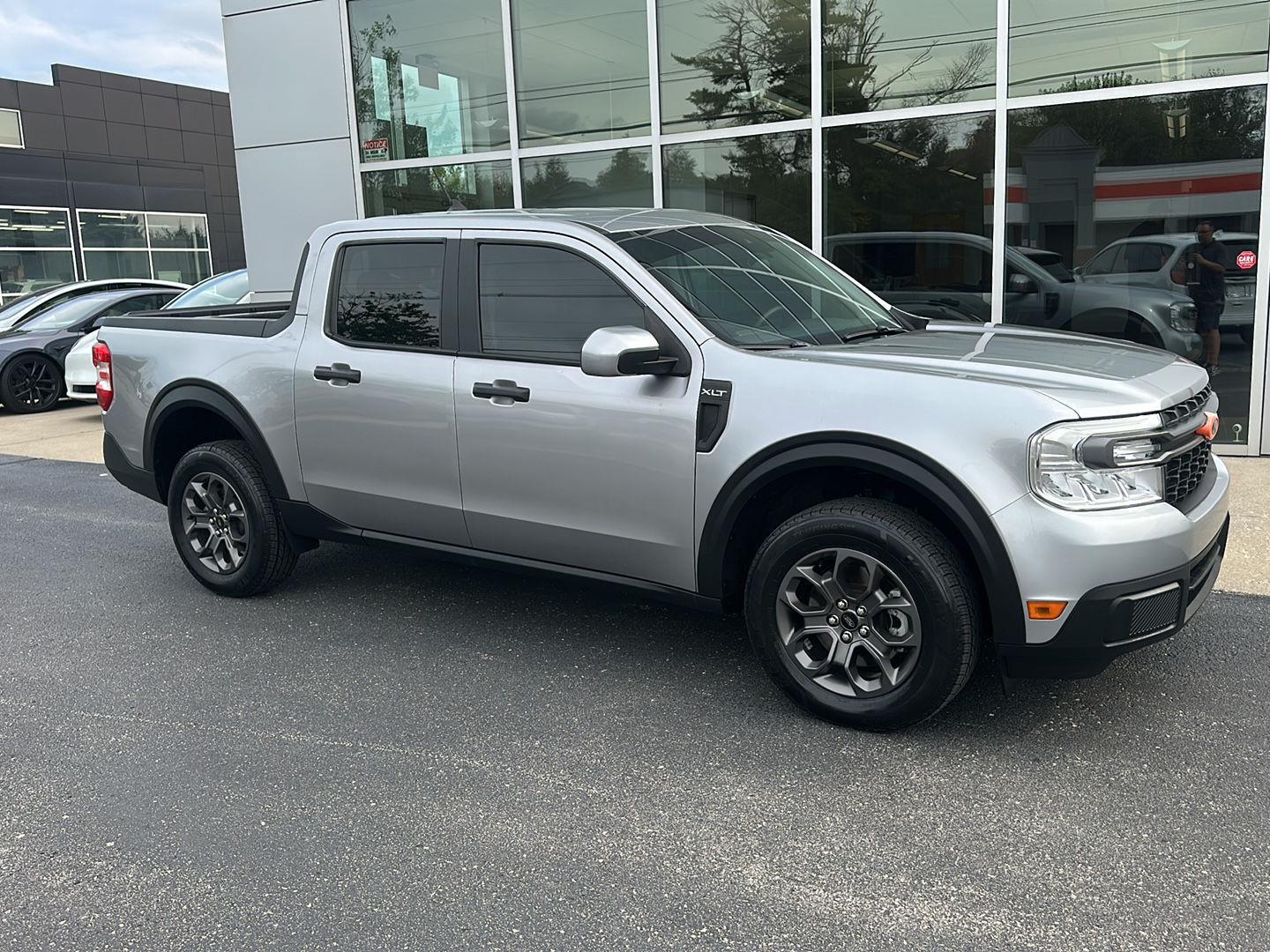 2023 Ford Maverick XL / XLT / Lariat