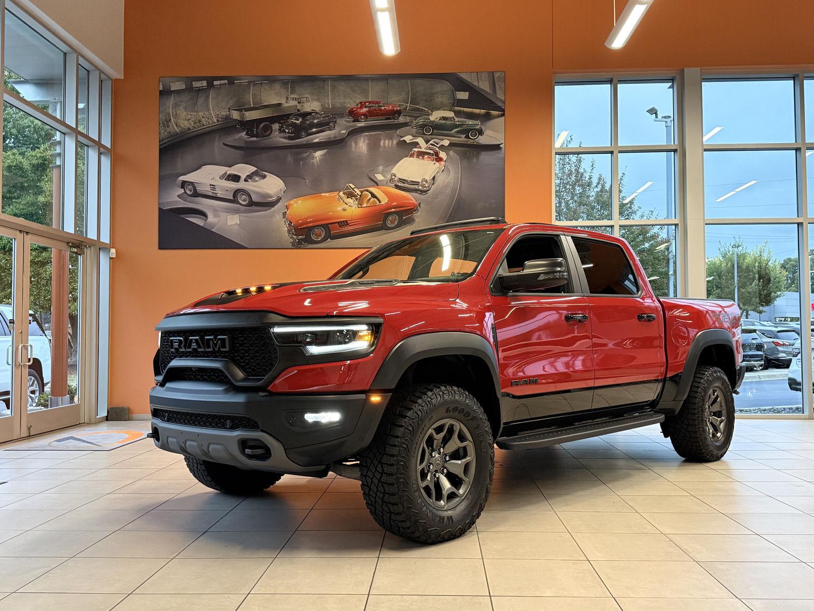 2024 Ram 1500 TRX