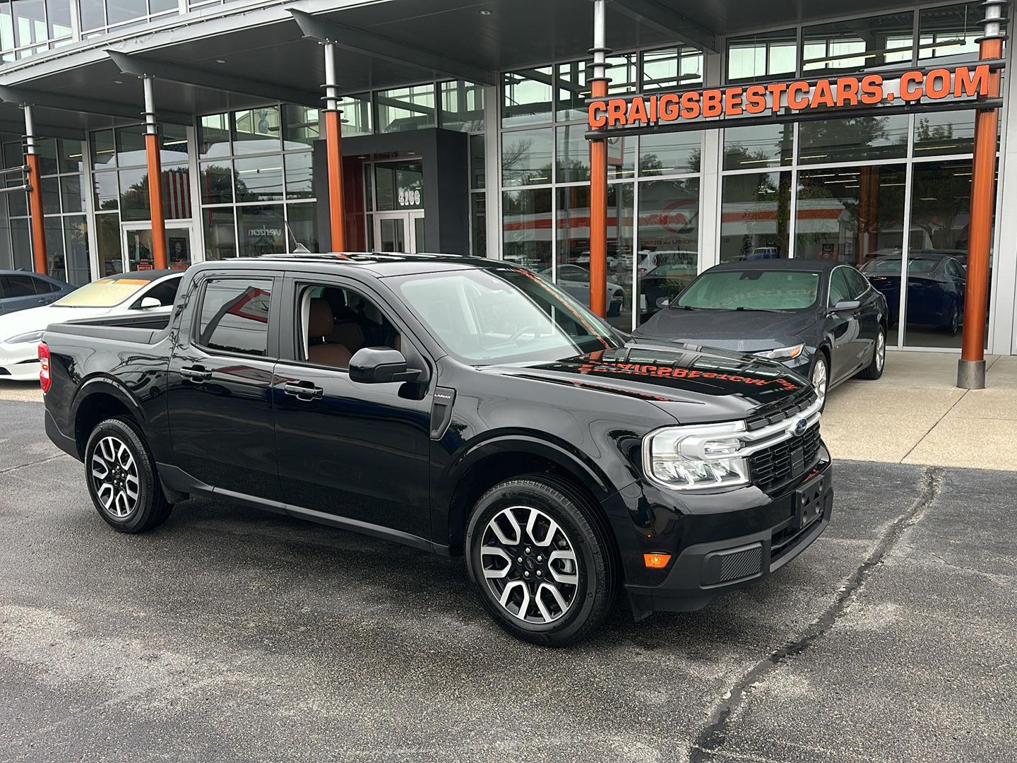 2024 Ford Maverick LARIAT